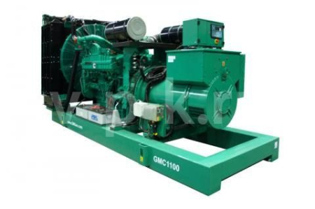 Дизельный генератор  GMC1100 (KTA38G14)