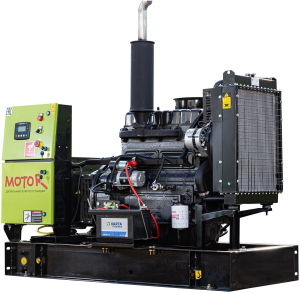 Дизельный генератор Motor АД10-T400  фото