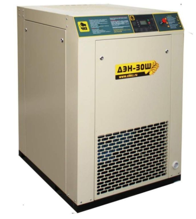 Винтовой компрессор  ДЭН-30Ш-"Плюс"-8