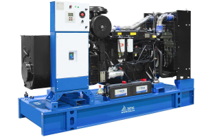 Дизельный генератор ТСС АД-200С-Т400-2РМ5 ПРОФ 025815 (с автозапуском) фото