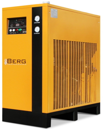 Рефрижераторный осушитель Berg OB-185 16 бар