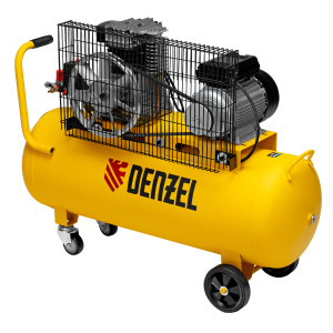 Поршневой компрессор DENZEL BCI2300/100 фото