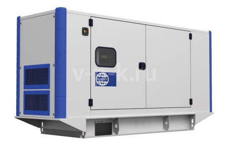 Дизельный генератор  P200-3 кожух