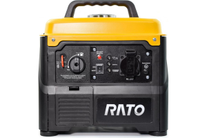 Бензиновый генератор RATO R1000i  (с автозапуском) фото