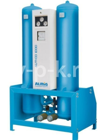 Адсорбционный осушитель ALMIG ALM-CD 430  (-40C)