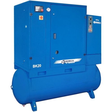 Винтовой компрессор  ВК20-8-500ДВС