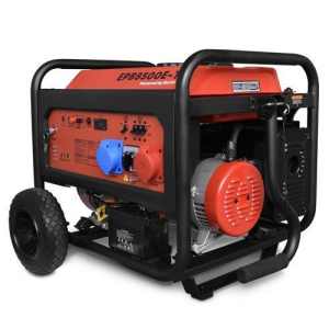 Бензиновый генератор REDVOLT EPB8500E-T EPB8500E-T синхронный фото