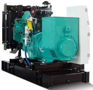 Дизельный генератор Амперос АД 40-Т400 В с АВР  (с автозапуском) фото