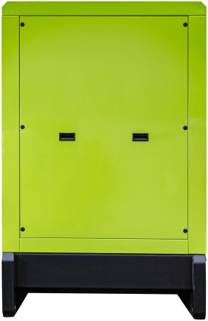 Дизельный генератор  АД300-T400 кожух