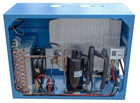 Рефрижераторный осушитель  CAAD-27/B