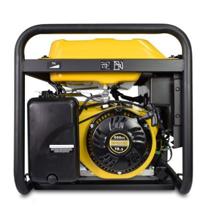 Бензиновый генератор RATO R8500DA э/c + подготовка к автозапуску  (с автозапуском) фото