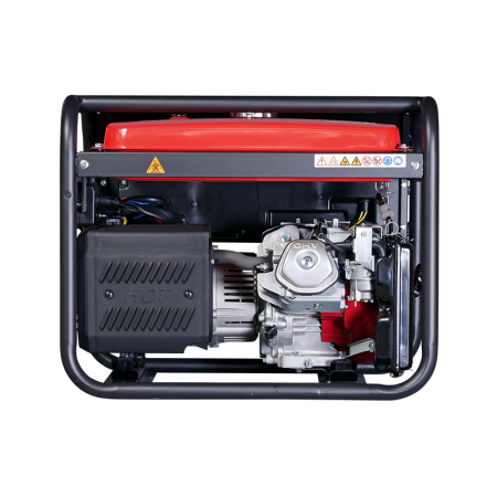 Бензиновый генератор  WS 230 DC ES