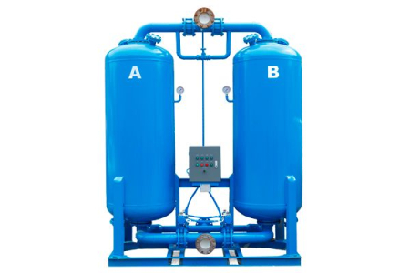 Адсорбционный осушитель  DLAD-45W