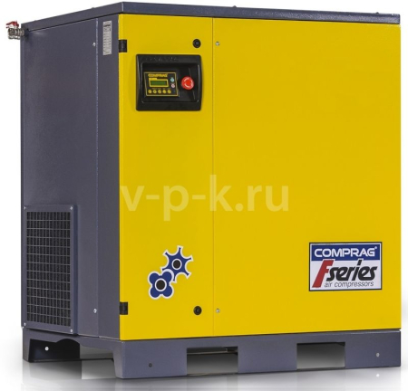 Винтовой компрессор COMPRAG F-3010