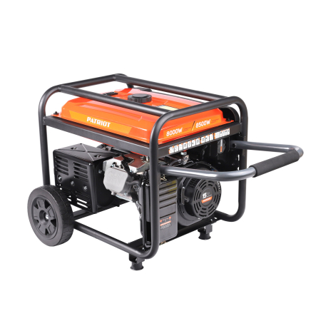 Бензиновый генератор  GRA 8500 DAWS