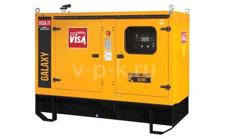 Дизельный генератор Onis Visa F 120 GX