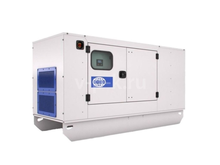 Дизельный генератор  P220-3 кожух