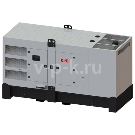 Дизельный генератор FOGO FDG 325 S в кожухе