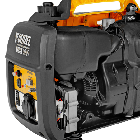 Бензиновый генератор  GT-1200iS