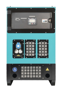 Дизельный генератор Genbox KBT8M-3000(S)  4-х тактный фото