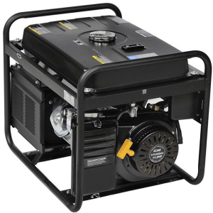 Бензиновый генератор Hyundai HHY 5000FE  фото