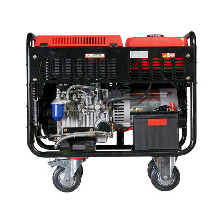 Дизельный генератор  DS 14000 DA ES