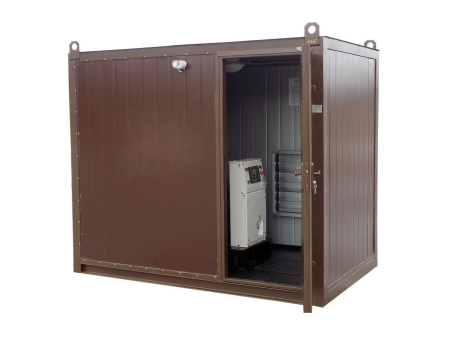 Дизельный генератор  АД-75C-Т400-1РНМ19