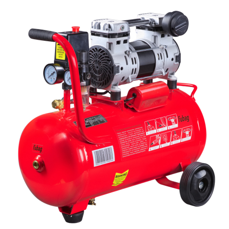 Поршневой компрессор  OLS 180/24 CM1.2 SET 4.1