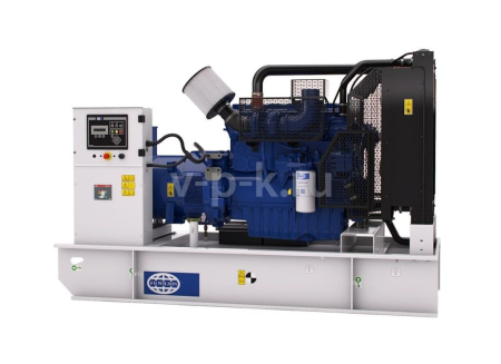 Дизельный генератор  P275-3 открытая