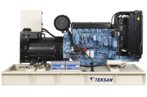Дизельный генератор TEKSAN TJ70BD5L  фото