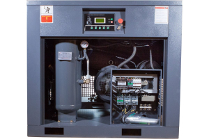 Винтовой компрессор CrossAir CA30-10RA-F IP54 без ресивера фото