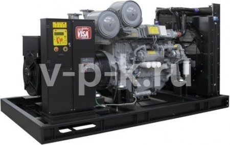 Дизельный генератор Onis Visa P 1700 U