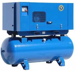 Винтовой компрессор АСО Бежецк АСО-ВК7,5/16-500 фото