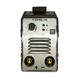 Сварочный инвертор MMA Fox Weld КОРУНД 240 (ММА) фото