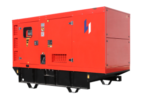 Дизельный генератор Исток АД120С-Т400-РПМ45 в кожухе  синхронный фото