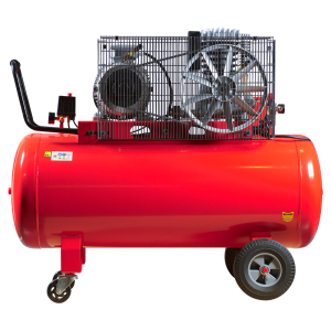 Поршневой компрессор Fubag B10000B/270 CT11 45681601 передвижной фото