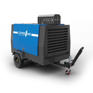 Винтовой компрессор CrossAir Borey180-13FZ без ресивера фото