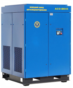 Винтовой компрессор АСО Бежецк АСО-ВК45/8 фото