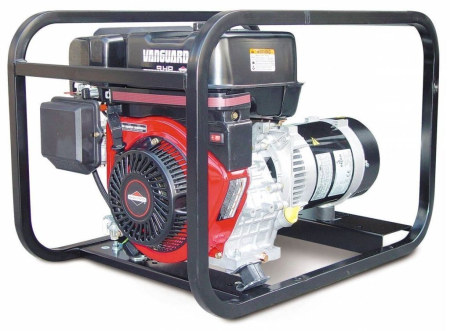 Бензиновый генератор  G 7000 H L