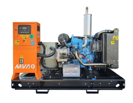 Дизельный генератор  MVAE 350BO