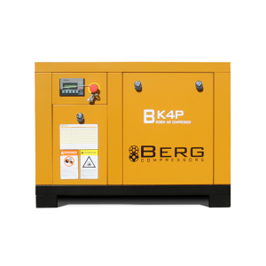 Винтовой компрессор Berg ВК-4Р 8 (IP55) без ресивера фото