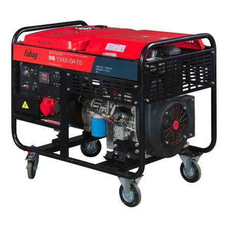 Дизельный генератор  DS 15000 DA ES