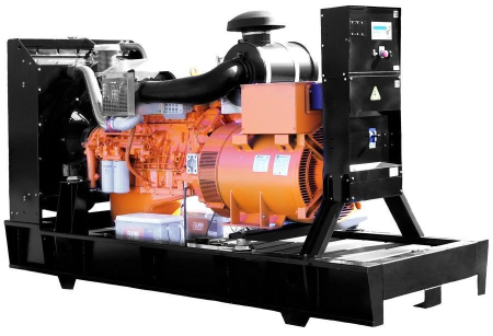 Дизельный генератор  GE CURSOR275