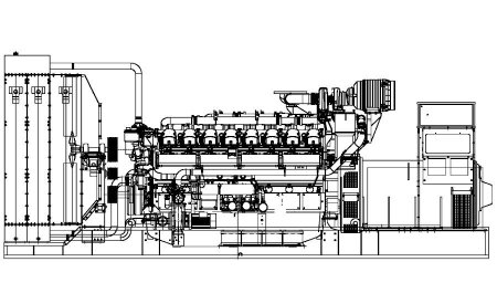 Дизельный генератор Onis Visa P 2250 U