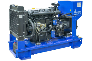 Дизельный генератор ТСС ЭД-25-Т400-1РПМ5 025935 фото