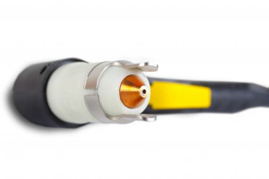 Аппарат плазменной резки Triton Плазмотрон ручной с пневмоподжигом ST-120 (12 метров, раздельное подключение) Ручной фото