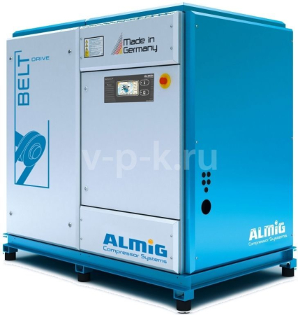 Винтовой компрессор ALMIG BELT 45-10