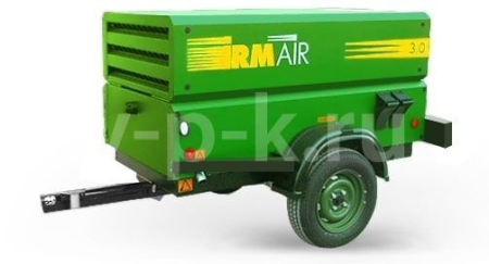 Винтовой компрессор  IRMAIR 3.0