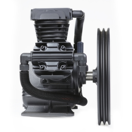 Компрессорная головка в сборе для DCF-900/270 (2 фильтра)