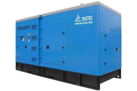 Дизельный генератор  ЭД-500-Т400-2РКМ17 (DP180LB)